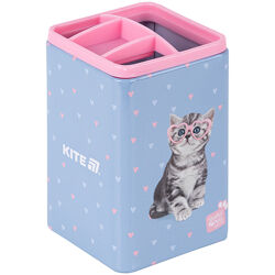 Стакан-підставка квадратна Kite Studio Pets SP25-105