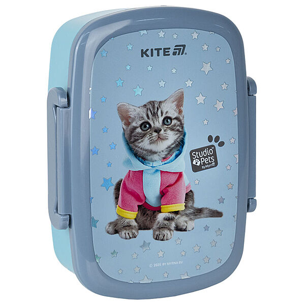 Ланчбокс з наповненням Kite Studio Pets SP25-163, 750 мл