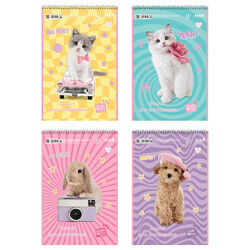 Зошит для малювання Kite Studio Pets SP25-243, 30 аркушів