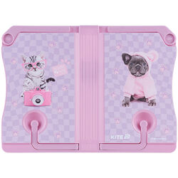 Підставка для книг Kite Studio Pets SP25-391, пластикова