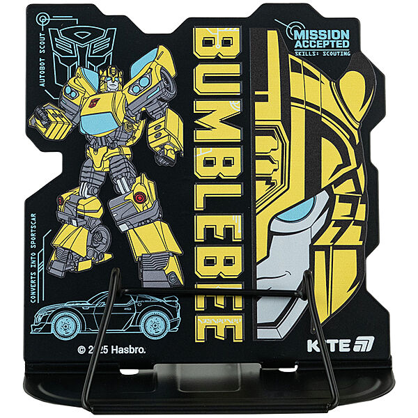 Підставка для книг Kite Transformers TF25-392, металева