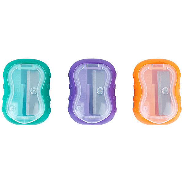 Точилка з контейнером Kite Joy K24-369, асорті