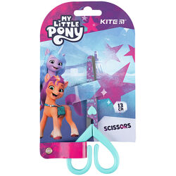 Ножиці з малюнком на лезі Kite My Little Pony LP23-121, 13 см