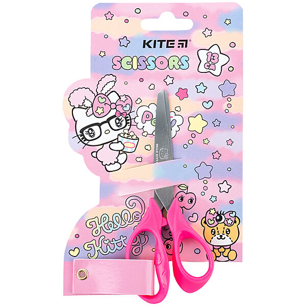 Ножиці Kite Hello Kitty HK24-122-1, 13 см