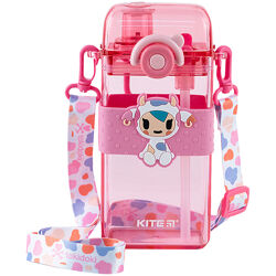 Пляшечка для води Kite tokidoki TK24-1203, 500 мл