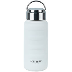 Термос Kite K24-1204-1, 500 мл, білий