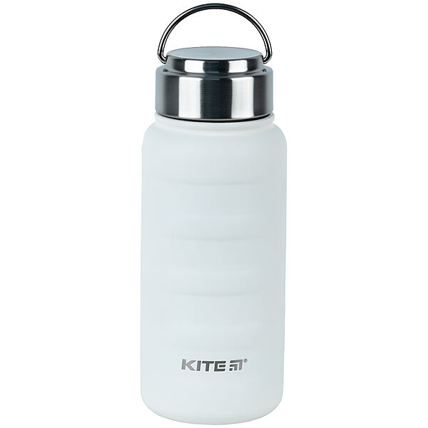 Термос Kite K24-1204-1, 500 мл, білий