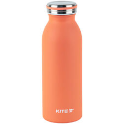 Термос Kite K24-1208-1, 450 мл, персиковий