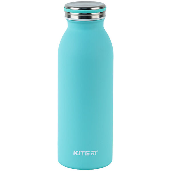 Термос Kite K24-1208-4, 450 мл, мятний