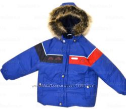 Куртка детская зимняя термо LENNE р. 74 в наличии