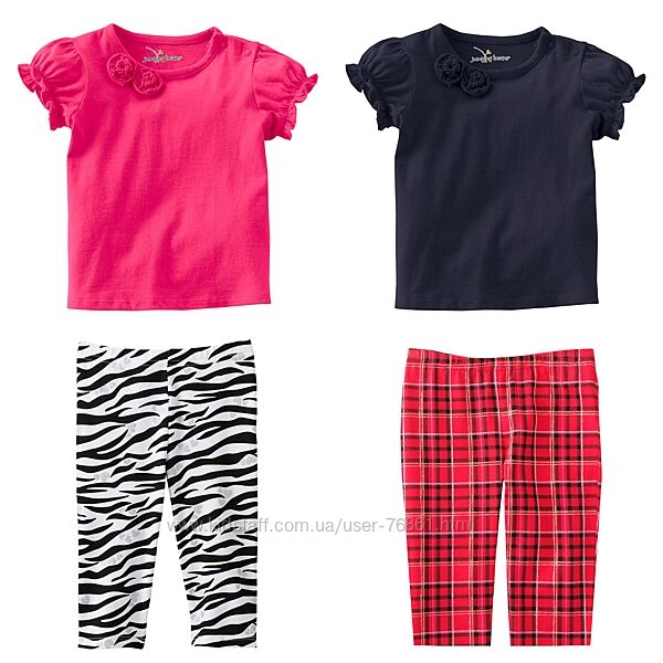 Легінси Jumping Beans   для дівчаток. Акція.