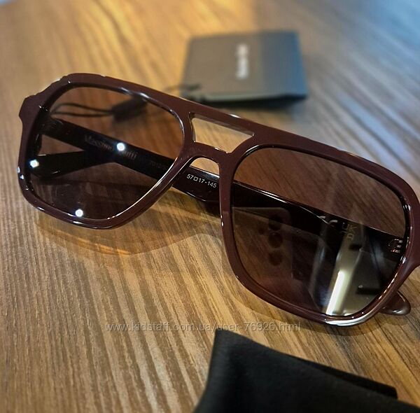 Солнцезащитные сонцезахисні очки окуляри авиаторы massimo dutti