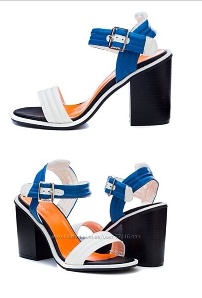 Летние босоножки