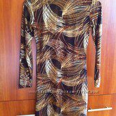 Красивое, вечернее платье 38 разм