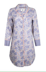 Хлопковый домашний халат White Stuff размерS