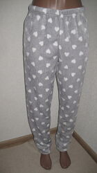 Теплые пижамные штаны George размер 12-14