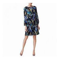 Шелковое платье L. K. Bennet размер 10