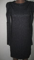 Вечернее платье с люрексом H&M 14летрост 170см