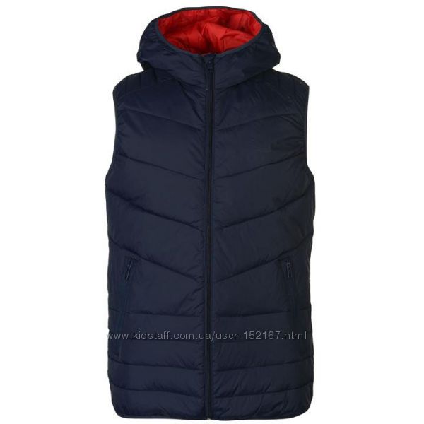 мужские жилетки F&F,Unsung Hero,Sonneti,Swade,Crosshatch