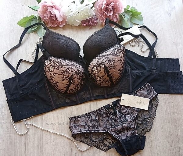 Комплекты на B, С, D чашку