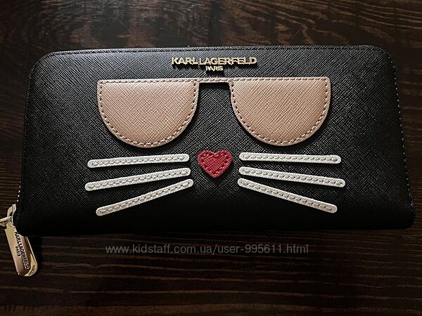 гаманець Karl Lagerfeld Paris  оригінал 