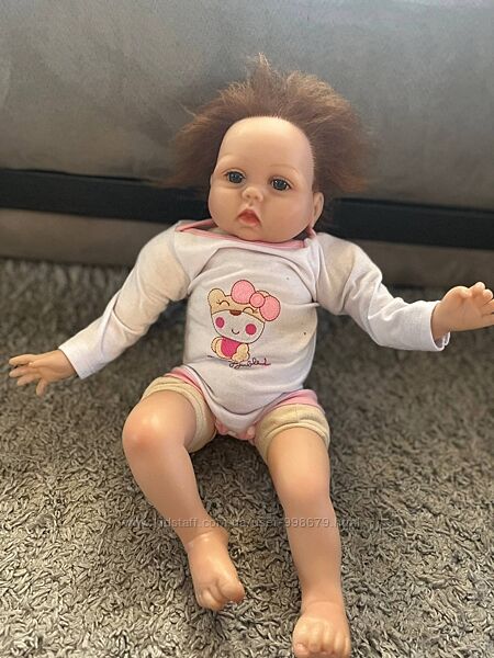 Лялька Reborn, реборн