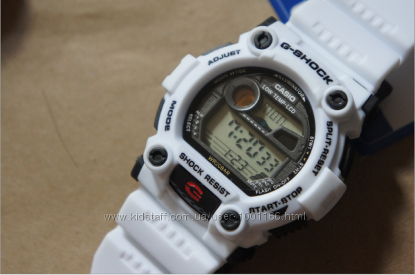 Спортивные Часы CASIO G-SHOCK G-7900 3D - Новые 