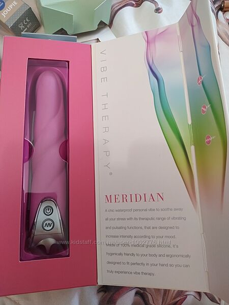 Вібратор Median Vibe Therapy 