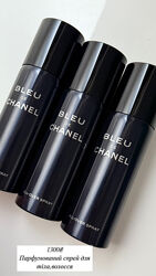Парфумований спрей Chanel для тіла та волосся оригінал 