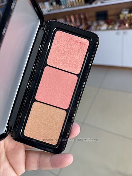 Kiko палетка румяна бронзер