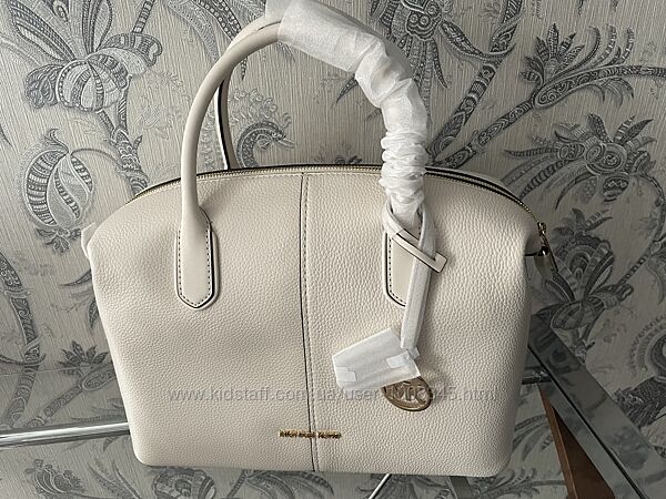 Нова шкіряна сумка Michael Michael Kors, модель Hobo Hyde LG, satchel.