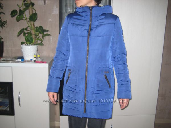 Куртка пуховик зимняя Fashion Style