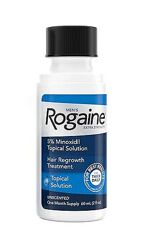 ROGAINE Регейн лосьон оригинальный Миноксидил 5 из США