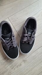 Нові кеди vans на хлопчика 32 р