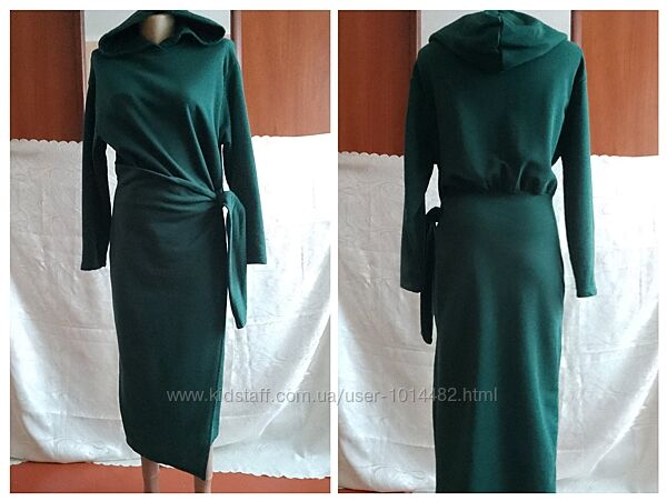 Плаття ZARA зі спортивного трикотажу