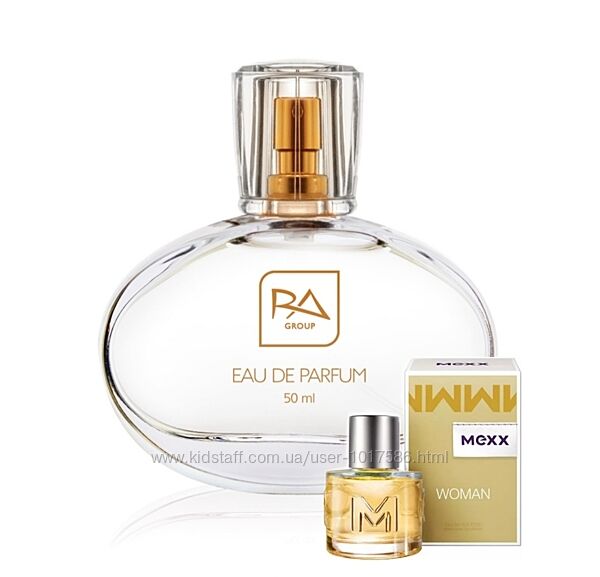 парфюм ra 98 Mexx Woman от Mexx / Ra Group - объём 50мл