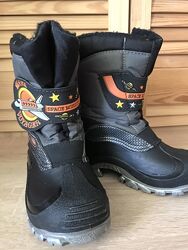 Зимові чоботи черевики Marko р.28 устілка 17 см.