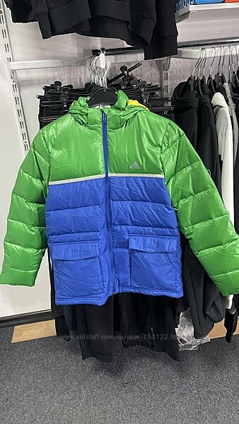 Детская куртка Adidas