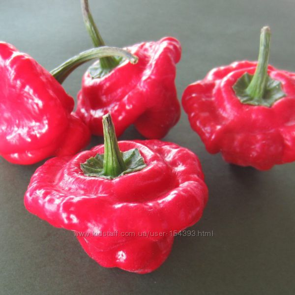 #2: Jamaican Red Pepper
