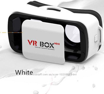 3D Очки виртуальной реальности VR BOX mini 3Д очки