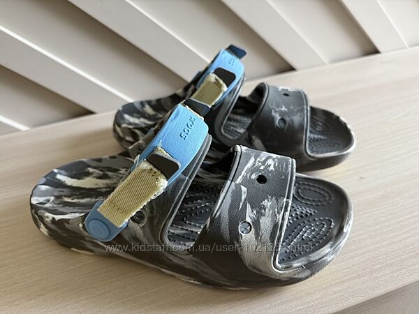 Crocs сандалі хлопчачі