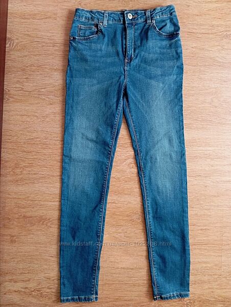 Джинсы river island размер 152 12 лет