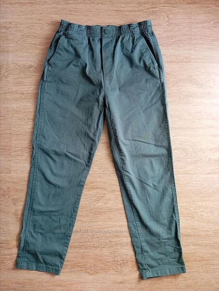 Штаны zara размер 152 11-12 лет casual