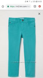 Штаны, джинсы h&m 2-3 года