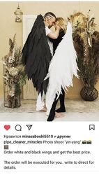 #5: черные и белые 