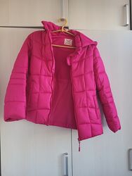 Чудесная, теплая, яркая куртка