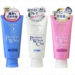 Пенка для умывания Shiseido Perfect Whip 120ml