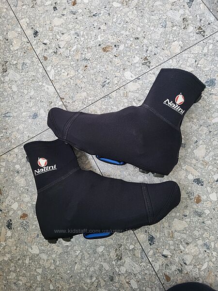 Бахіли Nalini Mtb black