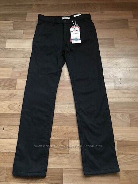 Утеплені джинси L&G Wear на хлопчика