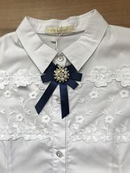 #5: Красивая брошь 